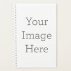 Create Your Own Softcover Spiral Planner