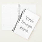 Create Your Own Softcover Spiral Planner