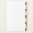 Create Your Own Softcover Spiral Planner