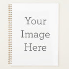 Create Your Own Softcover Spiral Planner