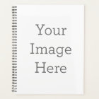 Create Your Own Softcover Spiral Planner