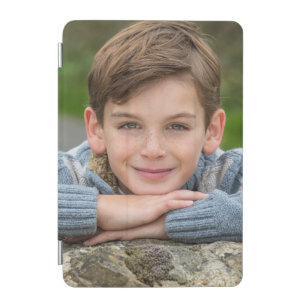 Create Your Own Son Photo Custom Pic Double Sided iPad Mini Cover