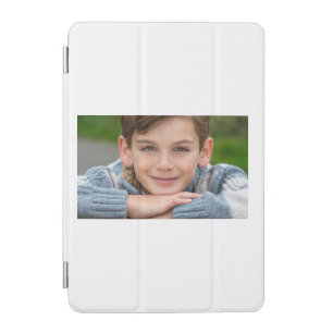Create Your Own Son Photo Custom Pic Double Sided iPad Mini Cover