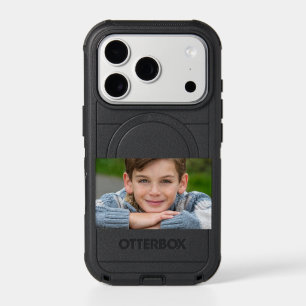 Create Your Own Son Photo Custom Pic Double Sided iPhone 17 Pro Case