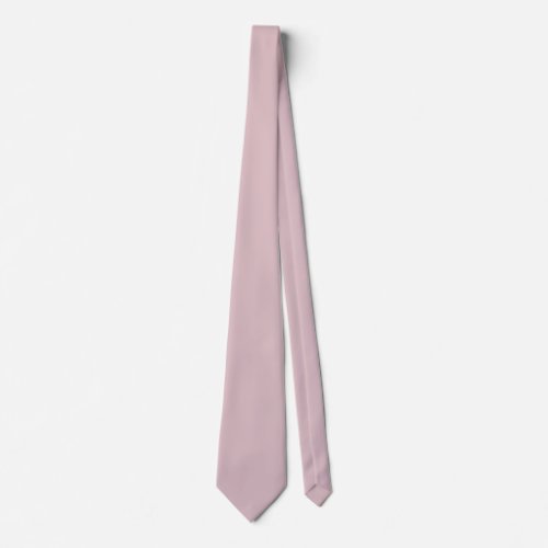 Create Your Own Sophisticated Rose Gold Modern Neck Tie