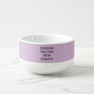Create Your Own Soup Mug