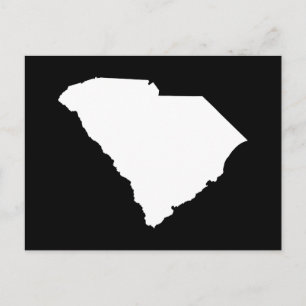 Create Your Own South Carolina Moving Announcement Postcard