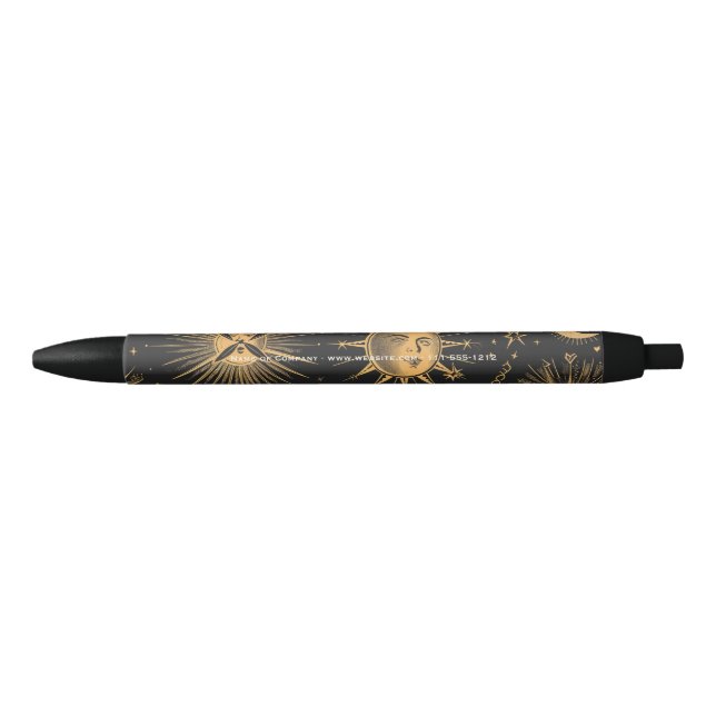 Create Your Own Space Anomolies Celestial Pen (Front)