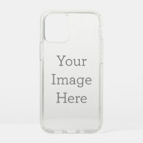 Create Your Own Speck Apple iPhone12 mini Presidio Speck iPhone 12 Mini Case