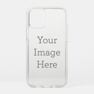 Create Your Own Speck Apple iPhone12 mini Presidio Speck iPhone 12 Mini Case