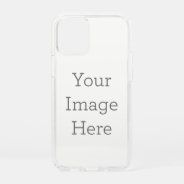 Create Your Own Speck Apple Iphone12 Mini Speck Iphone 12 Mini Case at Zazzle