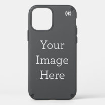 Create Your Own Speck Apple iPhone12 Presidio Pro Speck iPhone 12 Case