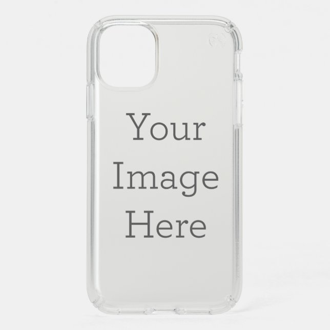 Speck Apple iPhone 11 Presidio Stay Clear (Front)