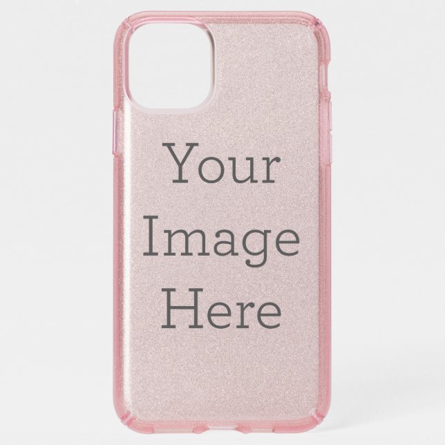 Speck Apple iPhone 11 Pro Max Presidio Glitter Pink (Front)