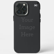 Create Your Own Speck Apple Iphone 13 Pro Max Speck Iphone 13 Pro Max Case at Zazzle