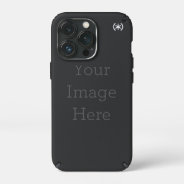 Create Your Own Speck Apple Iphone 13 Pro Speck Iphone 13 Pro Case at Zazzle