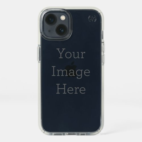 Create Your Own Speck Apple iPhone 13 Speck iPhone 13 Case