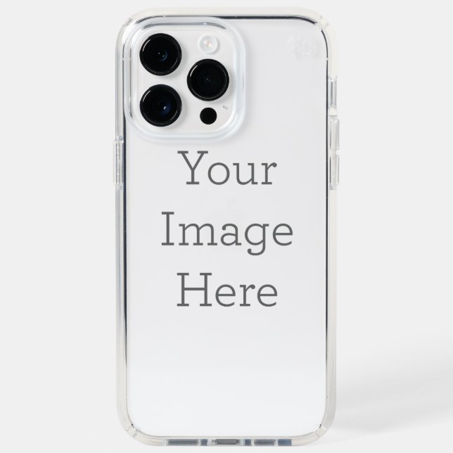 Speck Apple iPhone 14 Pro Max Presidio Perfect-Clear (Front)