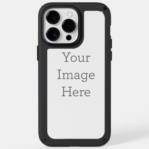 Create Your Own Speck Apple iPhone 14 Pro Max Speck iPhone 14 Pro Max Case