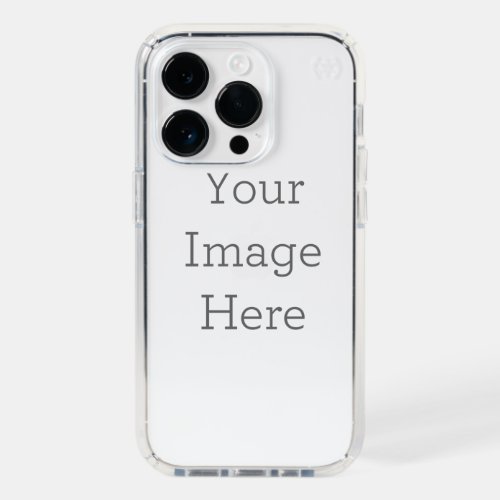 Create Your Own Speck Apple iPhone 14 Pro Presidio Speck iPhone 14 Pro Case