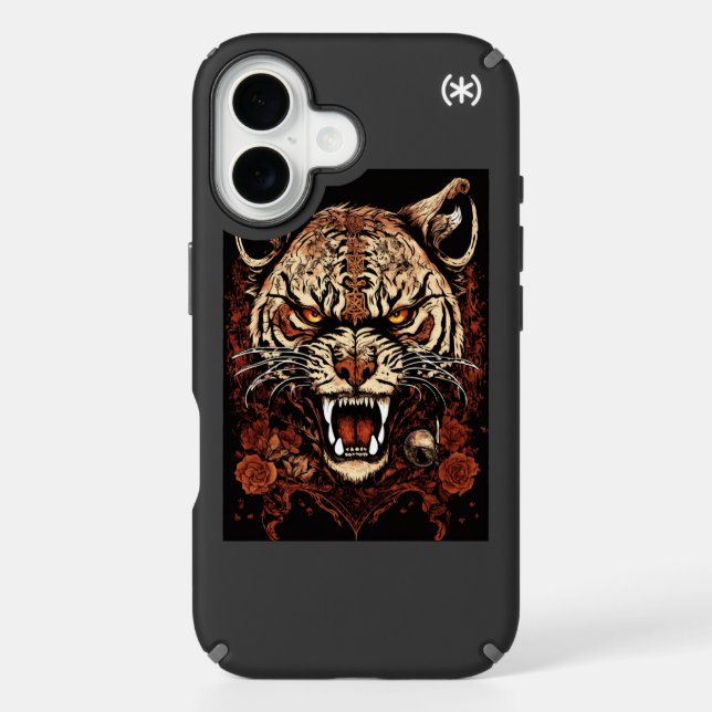Create Your Own Speck Apple iPhone 16  Speck iPhone Case (Front)