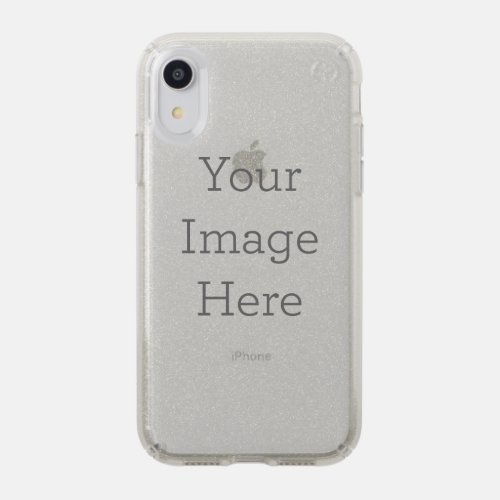 Create Your Own Speck Apple iPhone XR Presidio Speck iPhone XR Case