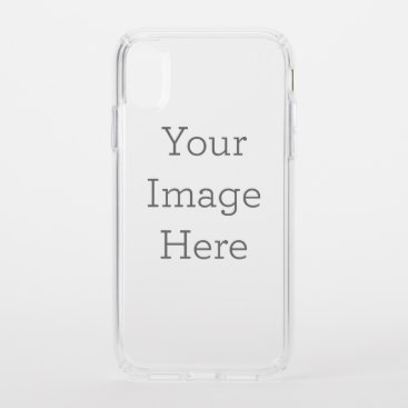 Create Your Own Speck Apple iPhone XR Presidio Speck iPhone XR Case