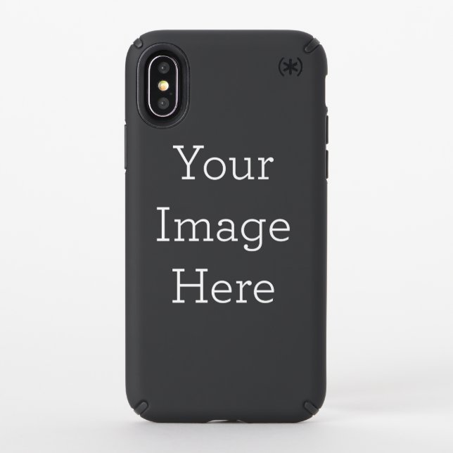 Speck Apple iPhone XS Presidio Pro (Front)