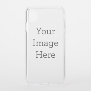 Create Your Own Speck Apple iPhone XS Max Case