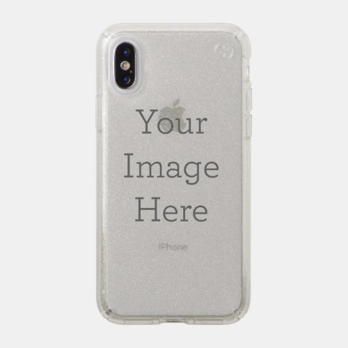 Create Your Own Speck Apple iPhone XS Presidio Speck iPhone XS Case