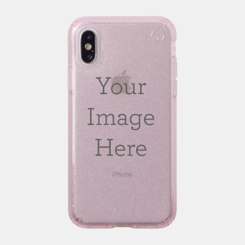 Create Your Own Speck Apple iPhone XS Speck iPhone XS Case