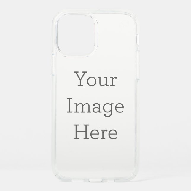 Speck Apple iPhone12 Presidio Stay Clear (Front)