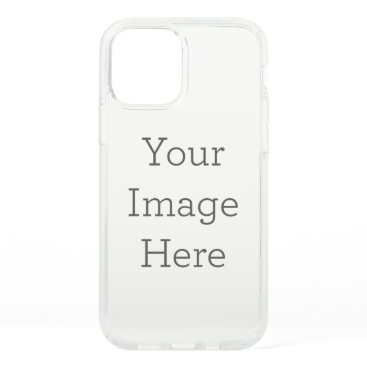 Create Your Own Speck iPhone12 Presidio Stay Clear Speck iPhone 12 Case