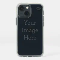 Speck Presidio Perfect-Clear Ombre iPhone 13 Mini Cases