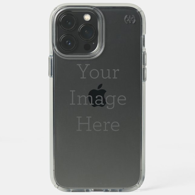 Speck Apple iPhone 13 Pro Max Presidio Perfect-Clear (Front)