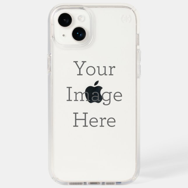 Speck Apple iPhone 14 Plus Presidio Perfect-Clear (Front)
