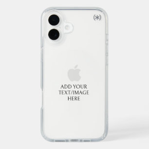 Create Your Own iPhone 16 Plus Case