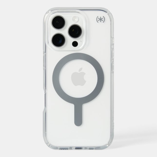 Create Your Own Speck iPhone Case (Front)