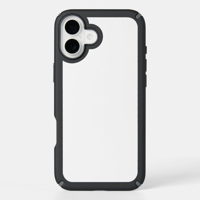 Create Your Own Speck iPhone Case (Front)