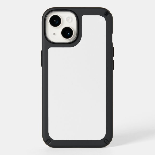 Create Your Own Speck iPhone Case (Front)