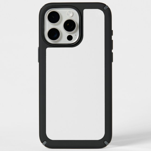 Create Your Own Speck iPhone Case (Front)