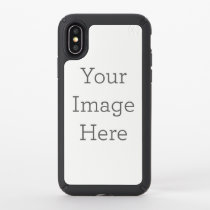 Create Your Own Speck iPhone X Case Create Your Own Speck iPhone X Case