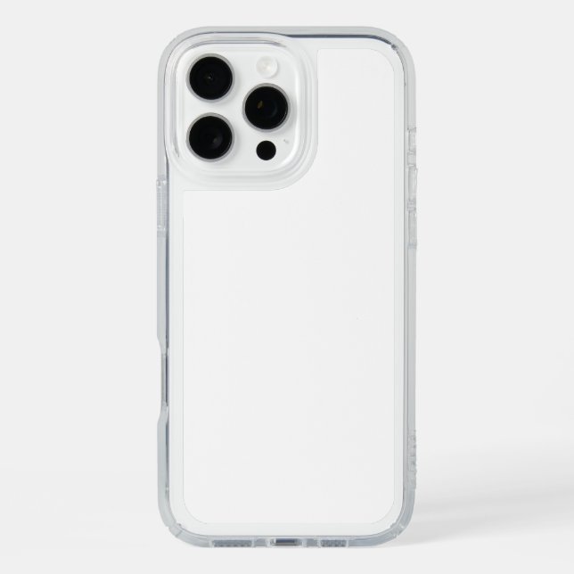 Create Your Own Speck iPhone Case (Front)