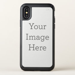 Create Your Own Speck iPhone X Case