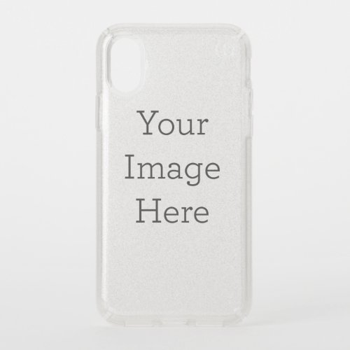 Create Your Own Speck iPhone X Case Presidio
