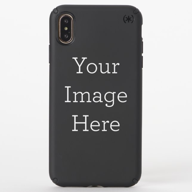 Speck Apple iPhone XS Max Presidio Pro (Front)