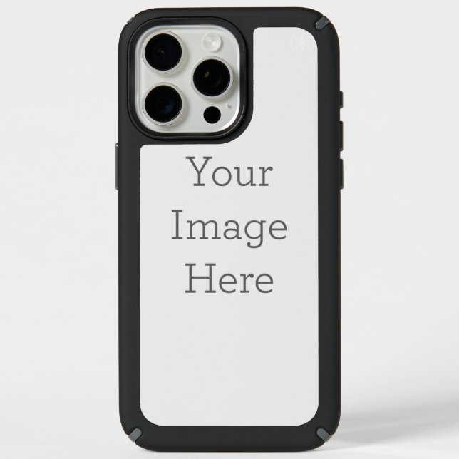 Speck Apple iPhone 15 Pro Max Presidio2 Pro (Front)