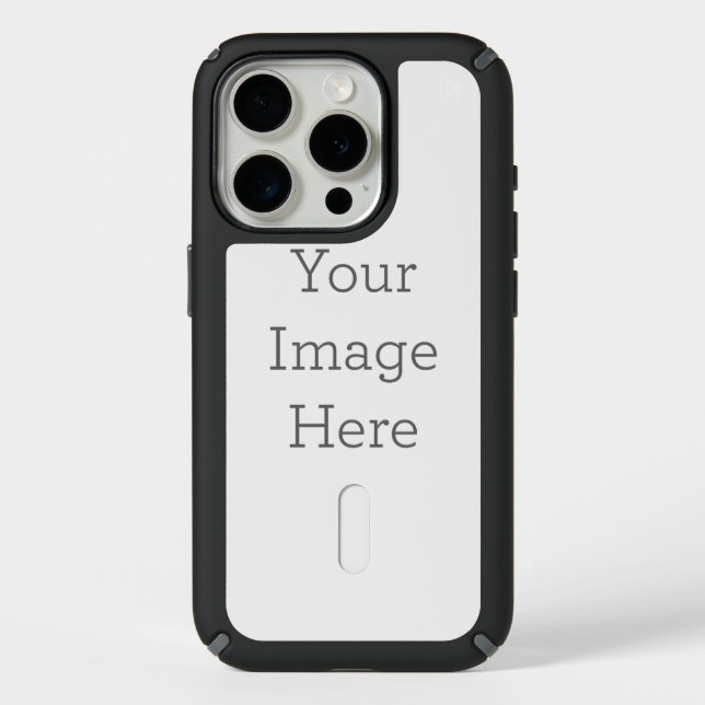 Speck Apple iPhone 15 Pro Presidio2 Pro (Front)