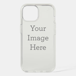 Create Your Own Speck Presidio Clear iPhone 15 Case