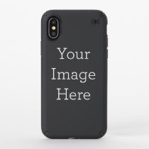 Create Your Own Speck Presidio Pro iPhone X Case Create Your Own Speck Presidio Pro iPhone X Case